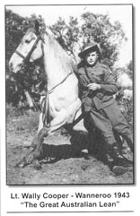 Waler and trooper 1943
