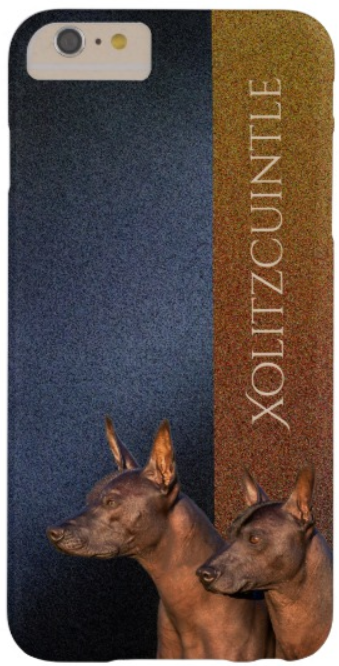 Xoloitzcuintle Phone Case