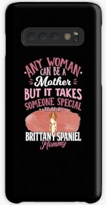 Brittany Mom phone case