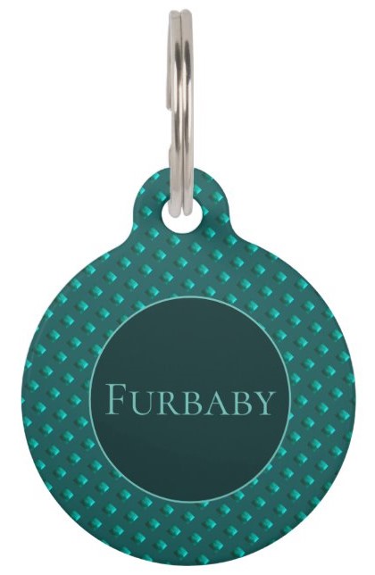 Personalized Dog ID tag